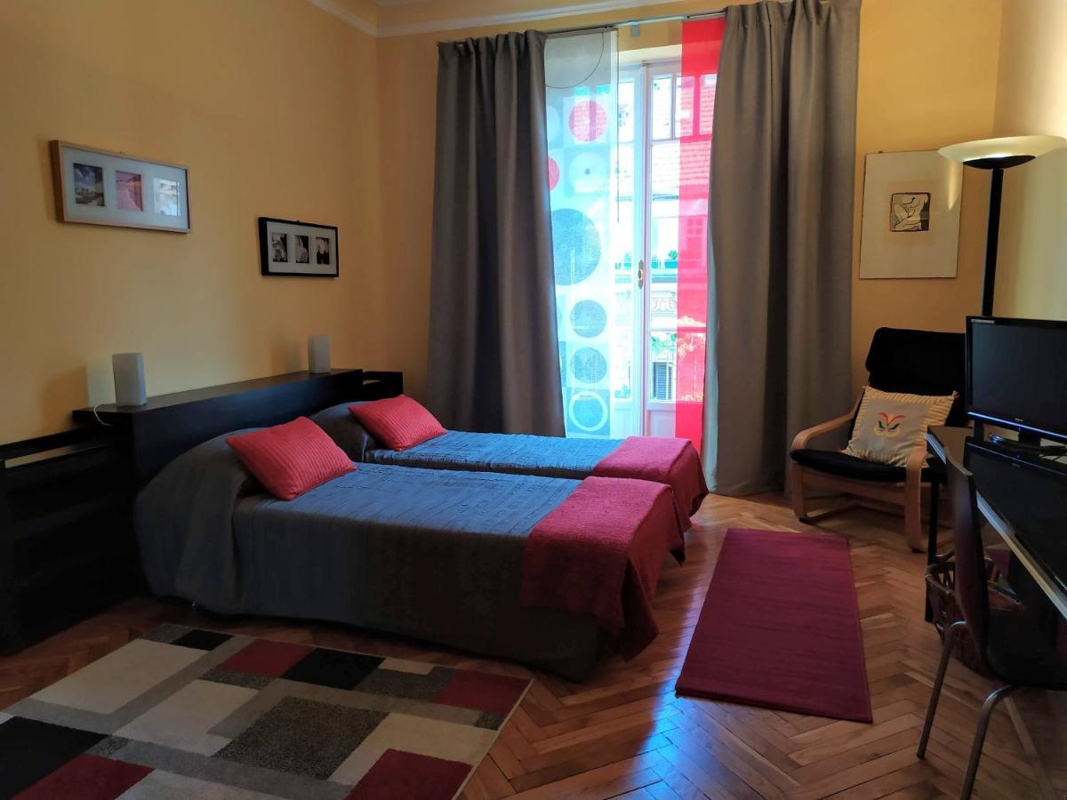 Alma Clara B&B Turin Luaran gambar