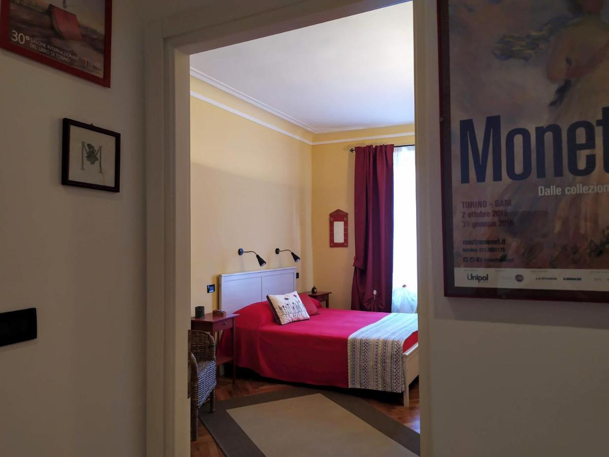 Alma Clara B&B Turin Luaran gambar