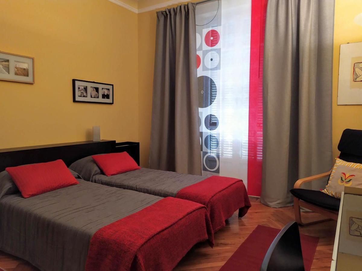 Alma Clara B&B Turin Luaran gambar