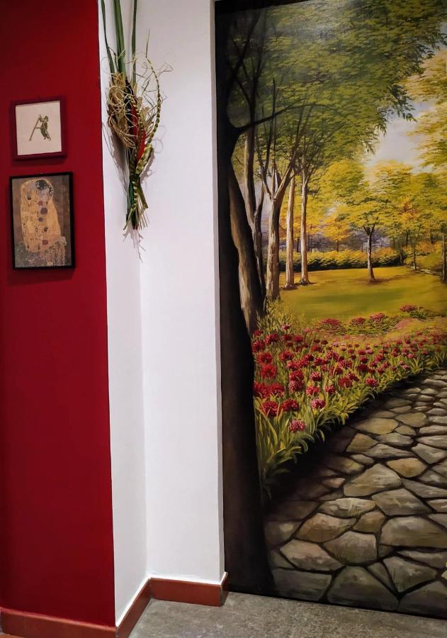 Alma Clara B&B Turin Luaran gambar