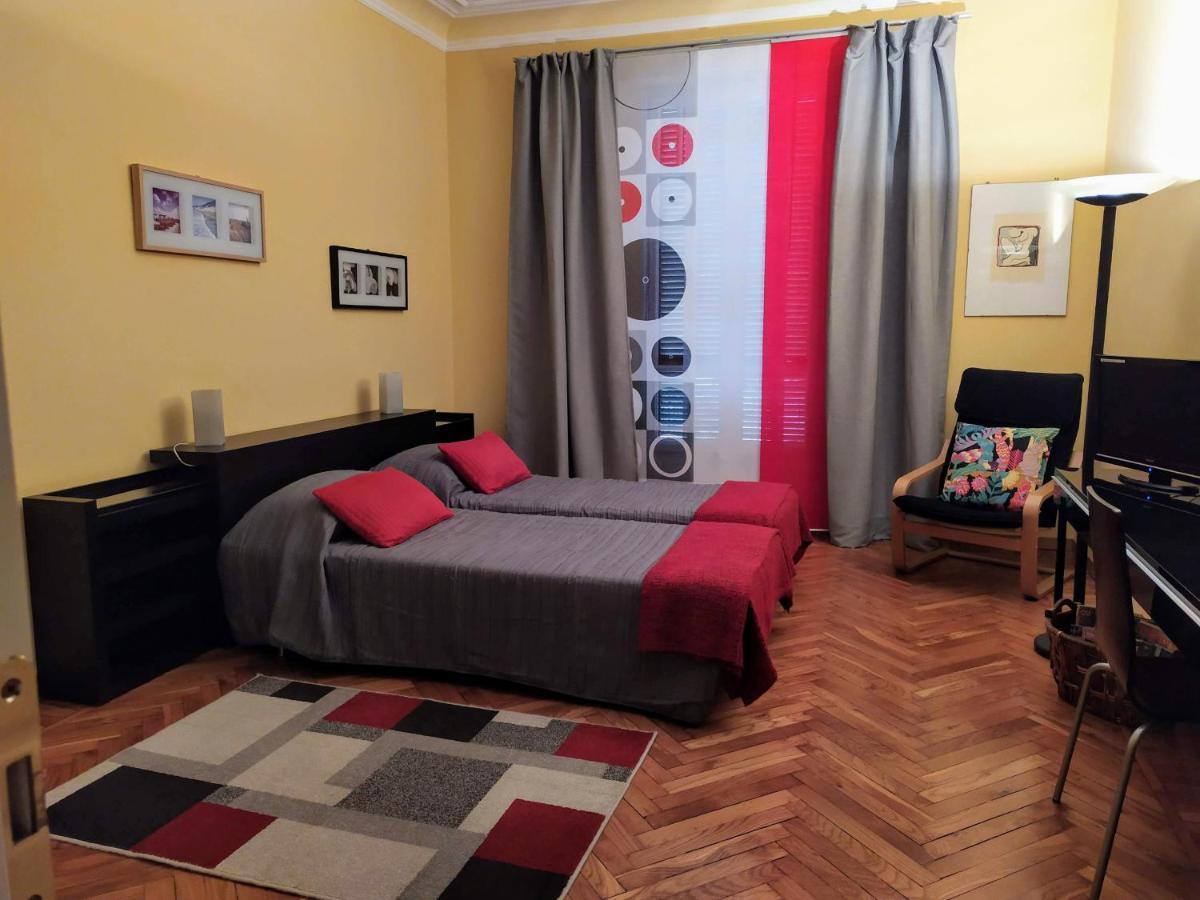 Alma Clara B&B Turin Luaran gambar