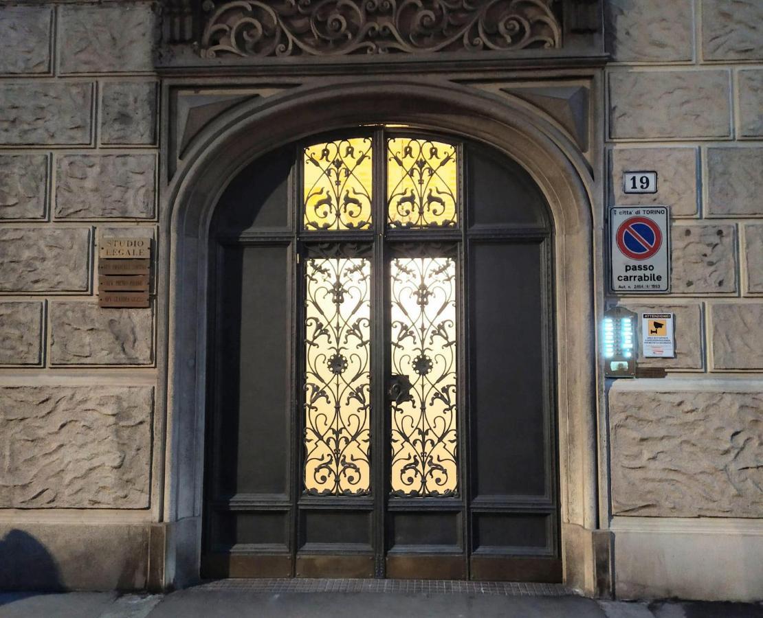 Alma Clara B&B Turin Luaran gambar