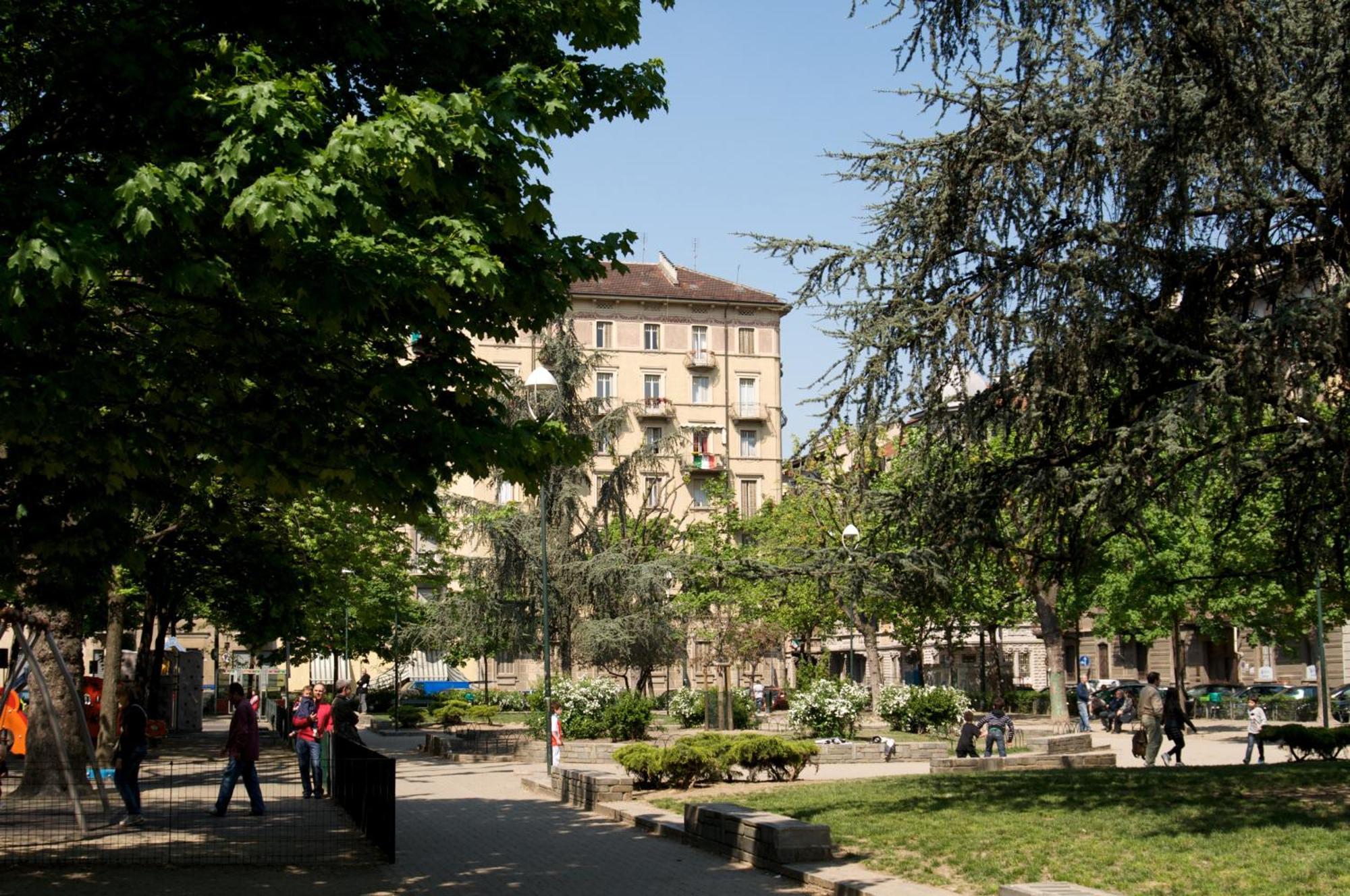 Alma Clara B&B Turin Luaran gambar