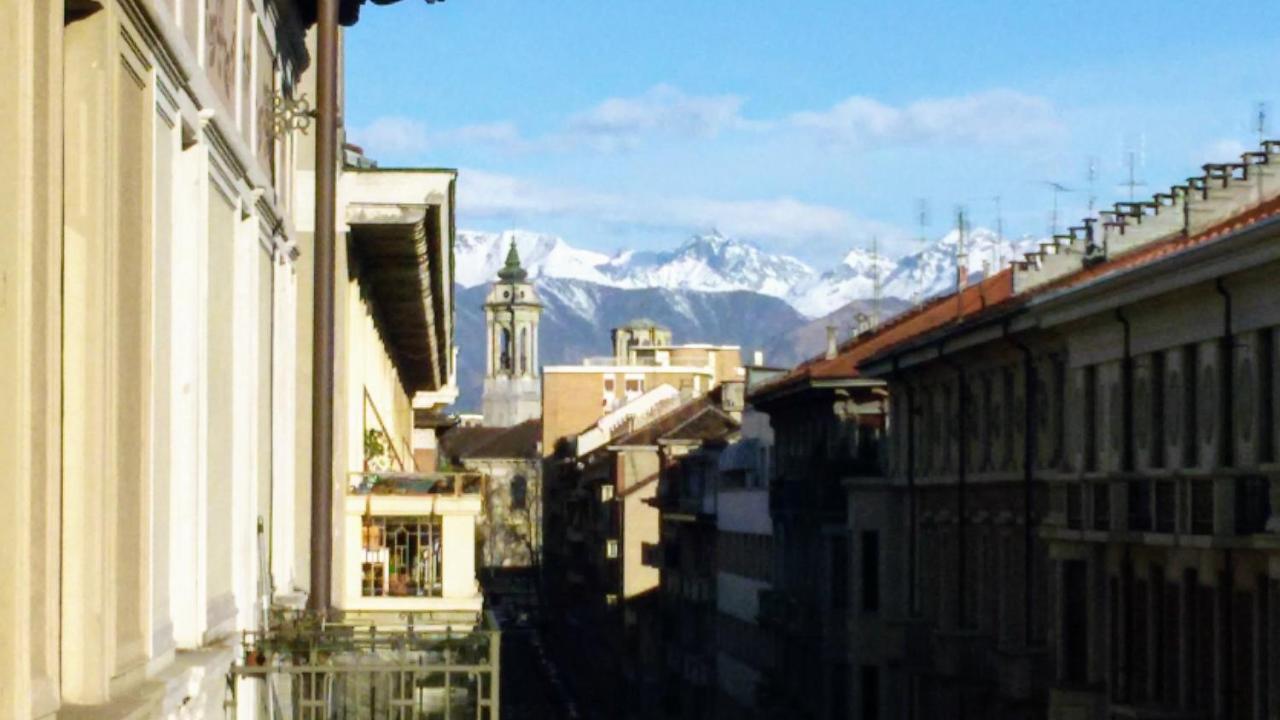 Alma Clara B&B Turin Luaran gambar