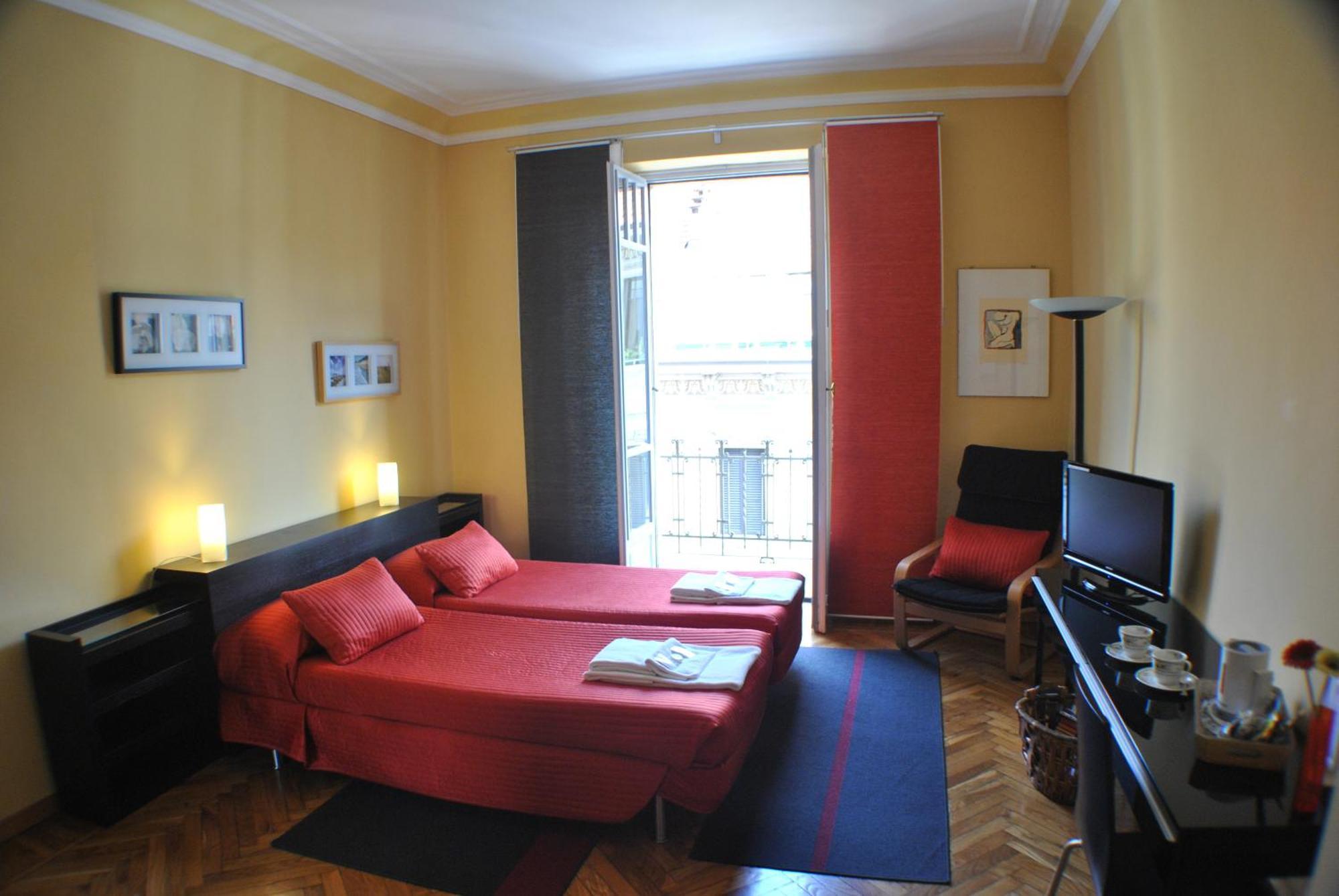 Alma Clara B&B Turin Luaran gambar