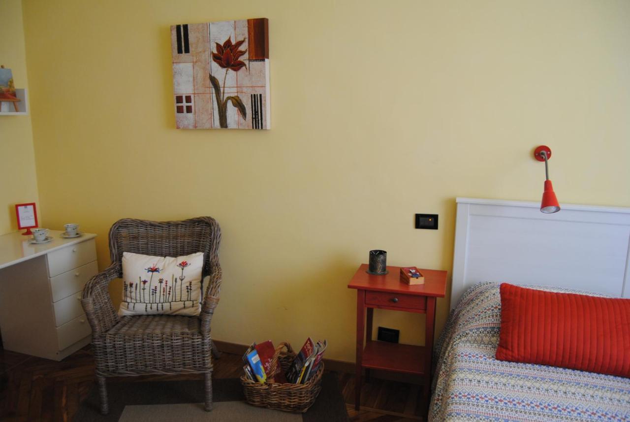 Alma Clara B&B Turin Bilik gambar