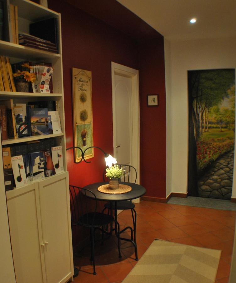 Alma Clara B&B Turin Luaran gambar